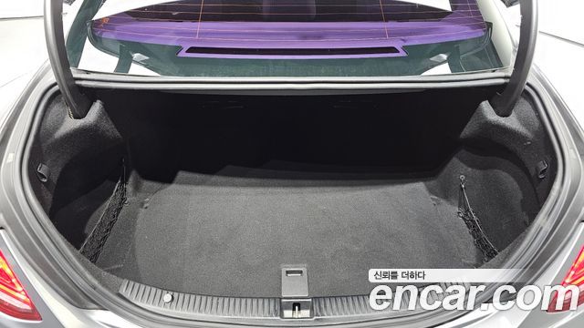 Mercedes-Benz C-Class 2015 — photo 20