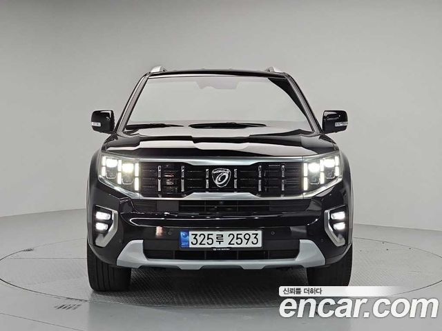 Kia Mohave 2021 — photo 2