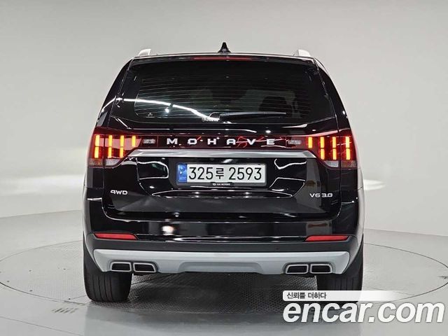 Kia Mohave 2021 — photo 3