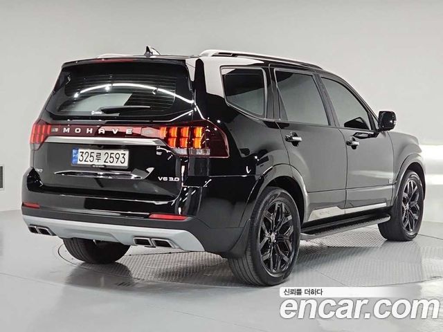 Kia Mohave 2021 — photo 4