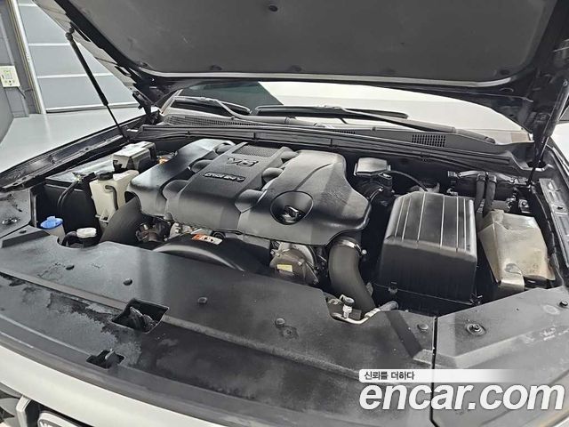 Kia Mohave 2021 — photo 5