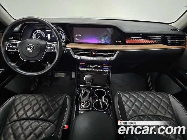 Kia Mohave 2021 — photo 7