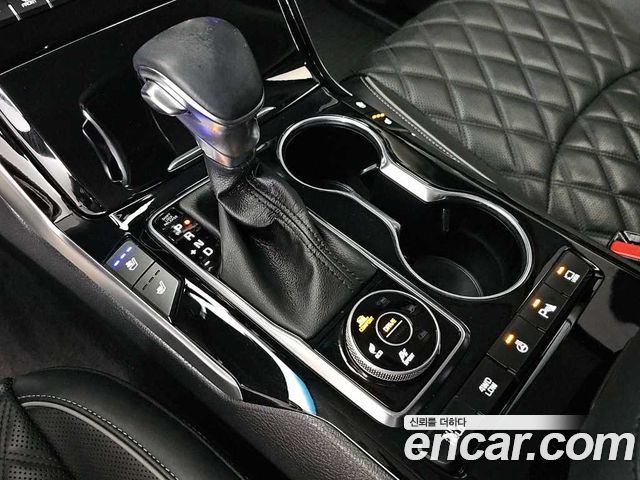 Kia Mohave 2021 — photo 8