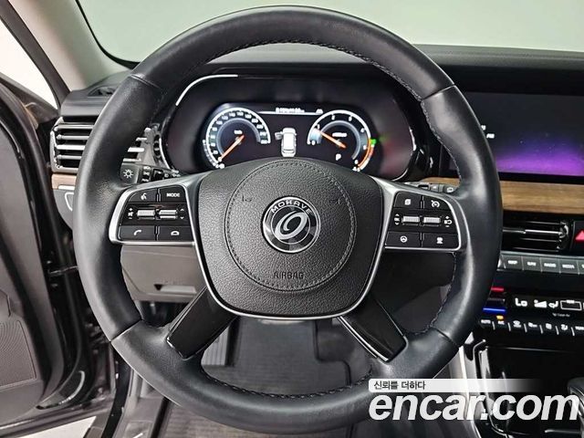 Kia Mohave 2021 — photo 9