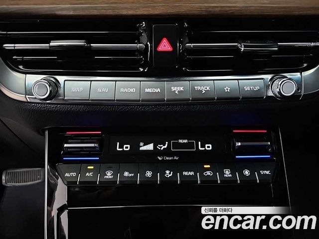 Kia Mohave 2021 — photo 10