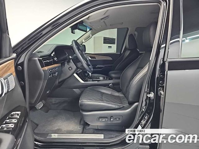 Kia Mohave 2021 — photo 11