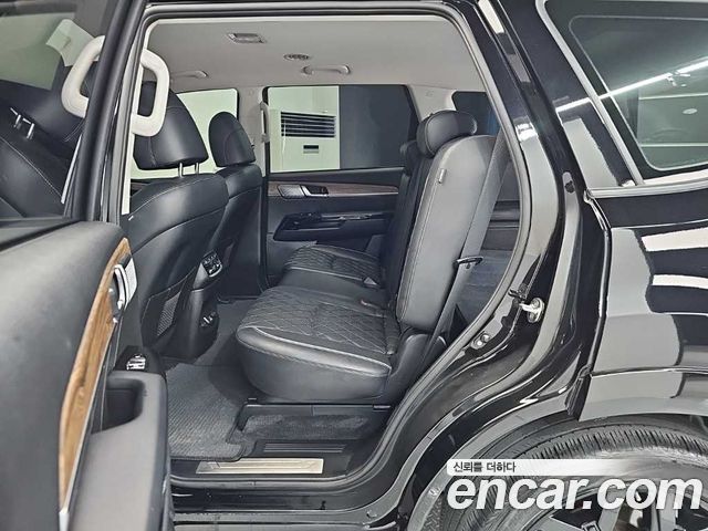 Kia Mohave 2021 — photo 12
