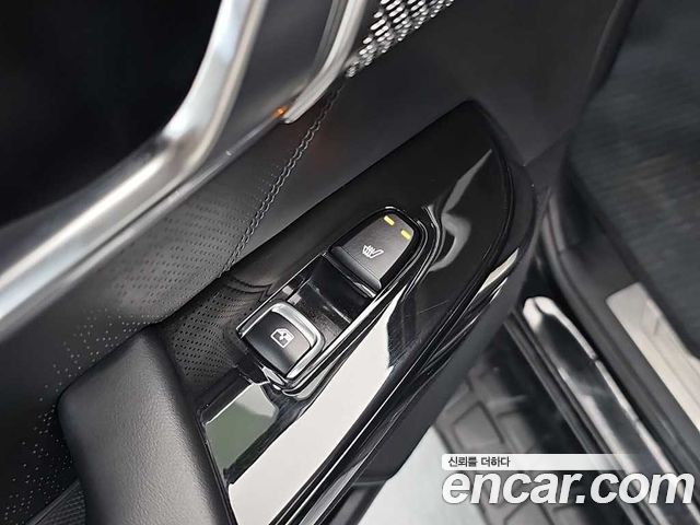 Kia Mohave 2021 — photo 13