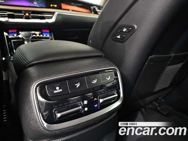 Kia Mohave 2021 — photo 14
