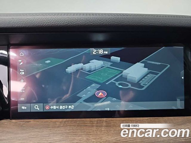 Kia Mohave 2021 — photo 15