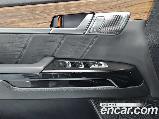 Kia Mohave 2021 — photo 17