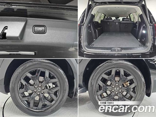 Kia Mohave 2021 — photo 20