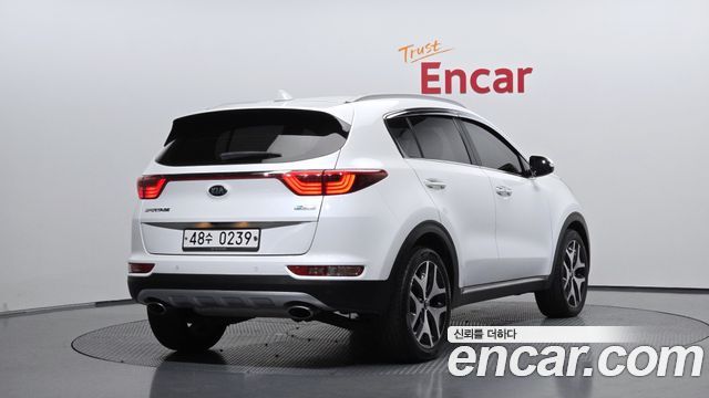 Kia Sportage 2017 — photo 2