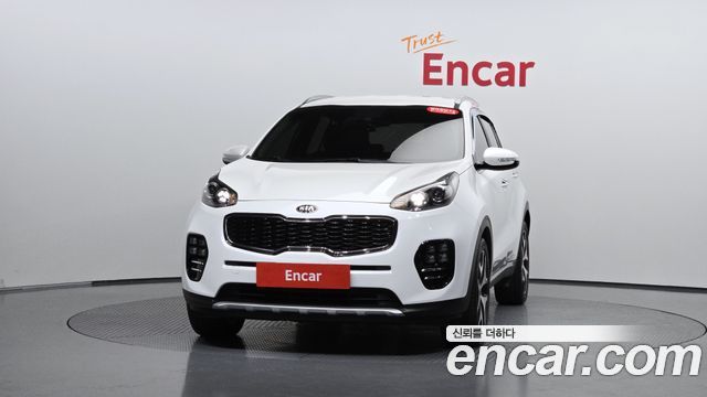 Kia Sportage 2017 — photo 3