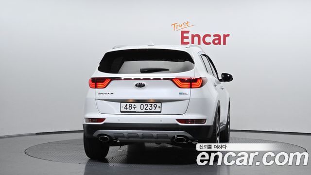 Kia Sportage 2017 — photo 4