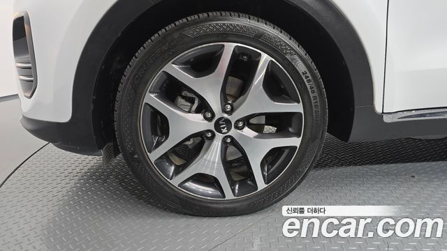 Kia Sportage 2017 — photo 5