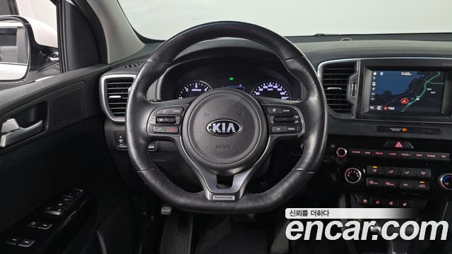 Kia Sportage 2017 — photo 19