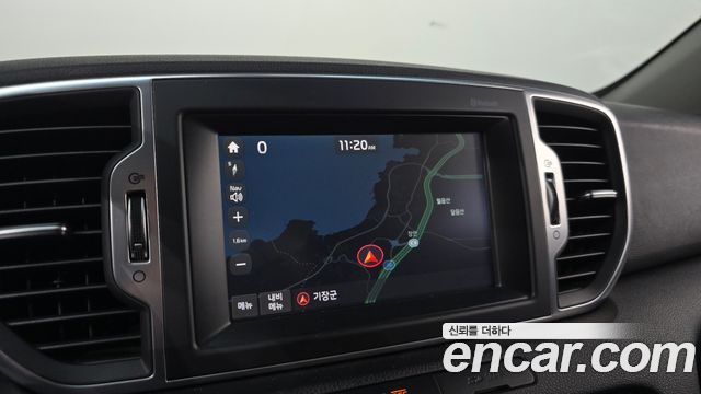 Kia Sportage 2017 — photo 22