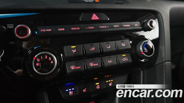 Kia Sportage 2017 — photo 23