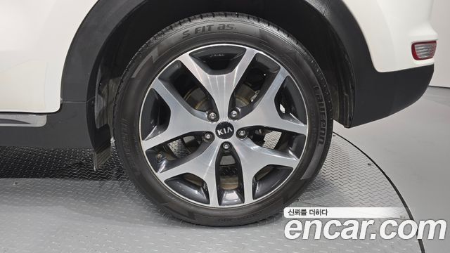 Kia Sportage 2017 — photo 7
