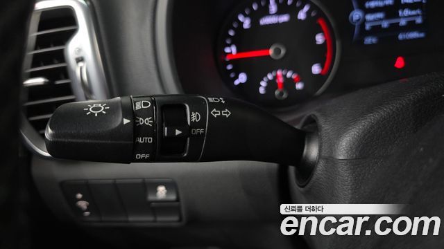 Kia Sportage 2017 — photo 27