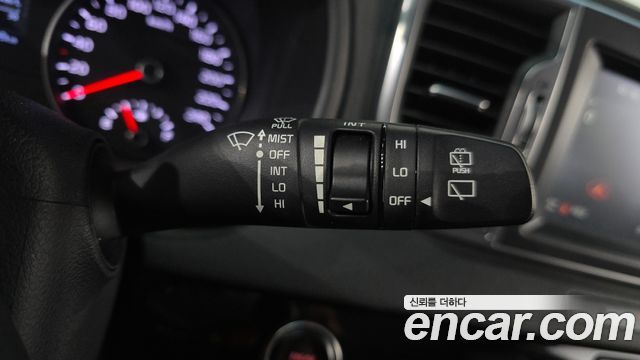 Kia Sportage 2017 — photo 28