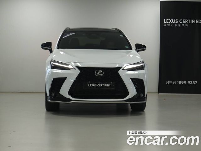 Lexus NX 2025 — photo 3