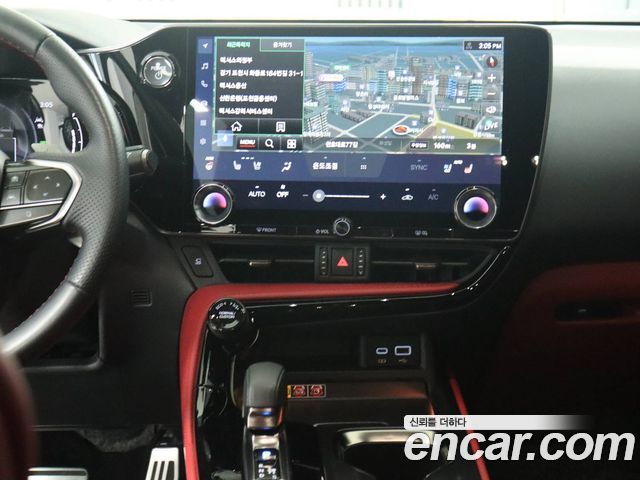 Lexus NX 2025 — photo 13