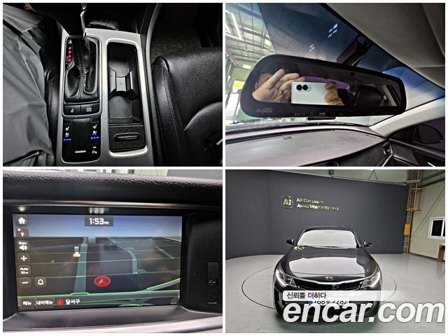 Kia K5 2018 — photo 1