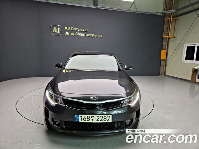 Kia K5 2018 — photo 2