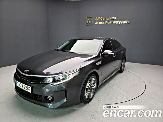 Kia K5 2018 — photo 3