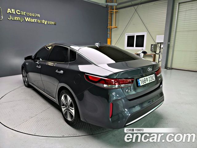Kia K5 2018 — photo 4