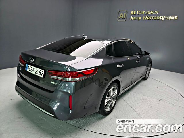 Kia K5 2018 — photo 5