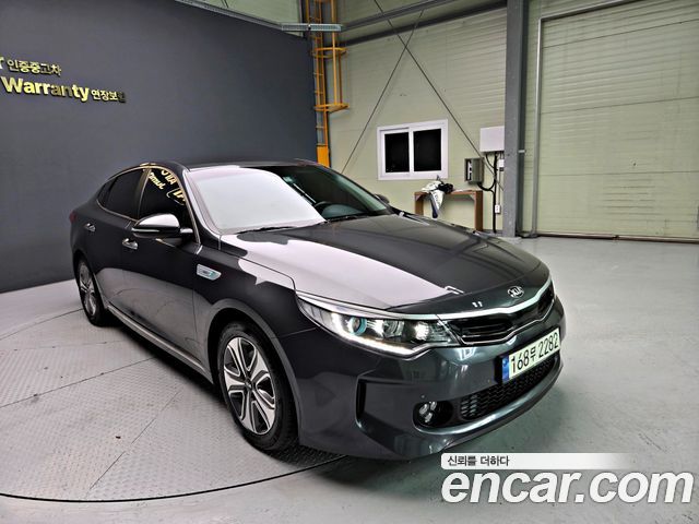 Kia K5 2018 — photo 6