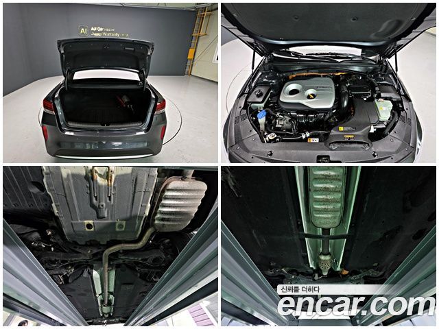 Kia K5 2018 — photo 7