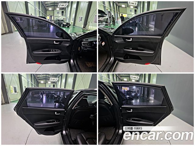 Kia K5 2018 — photo 8