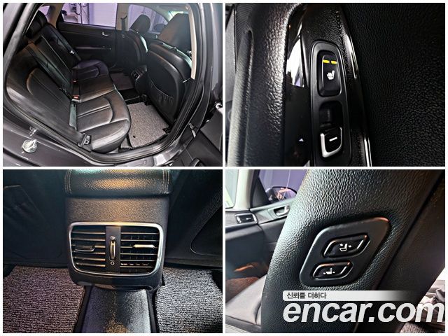 Kia K5 2018 — photo 11