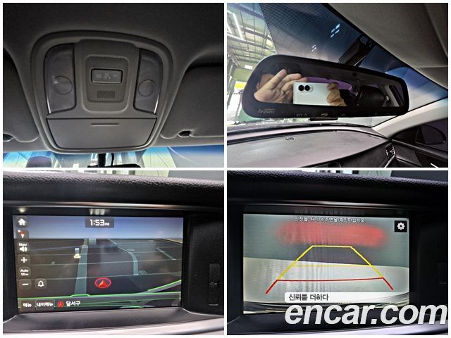 Kia K5 2018 — photo 17