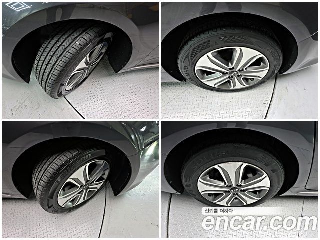 Kia K5 2018 — photo 20