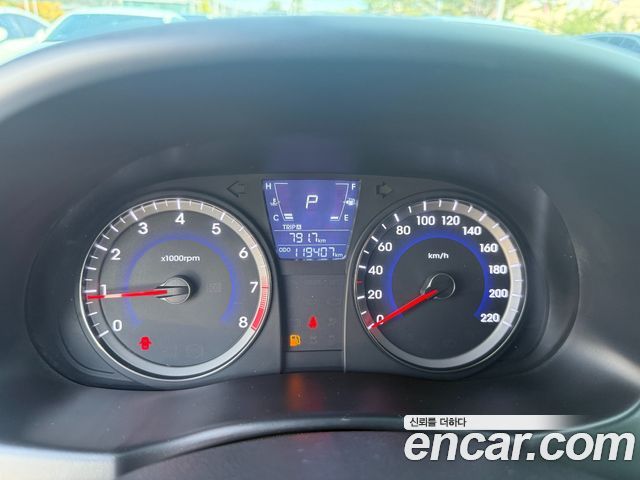 Hyundai Accent 2014 — photo 5