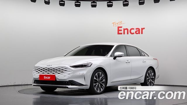 Kia K8 2023 — photo 1