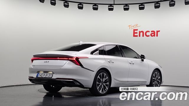 Kia K8 2023 — photo 2