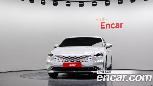 Kia K8 2023 — photo 3