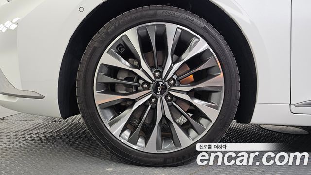 Kia K8 2023 — photo 5
