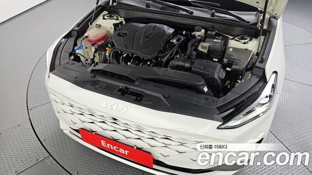 Kia K8 2023 — photo 6