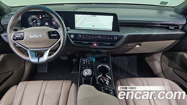 Kia K8 2023 — photo 10