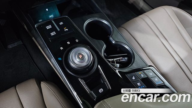 Kia K8 2023 — photo 12