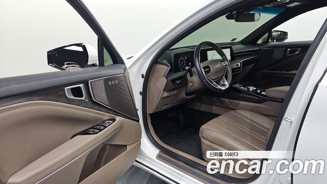 Kia K8 2023 — photo 13