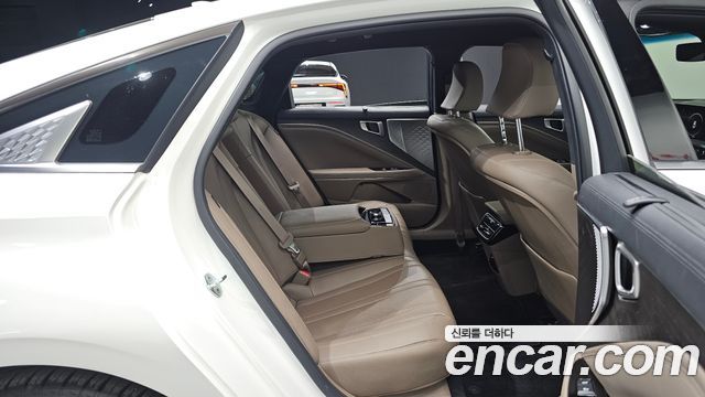 Kia K8 2023 — photo 17