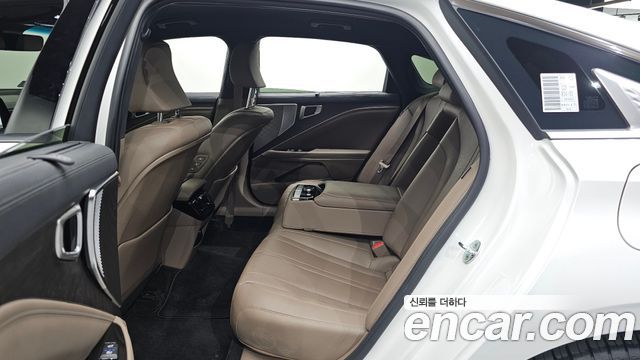 Kia K8 2023 — photo 18